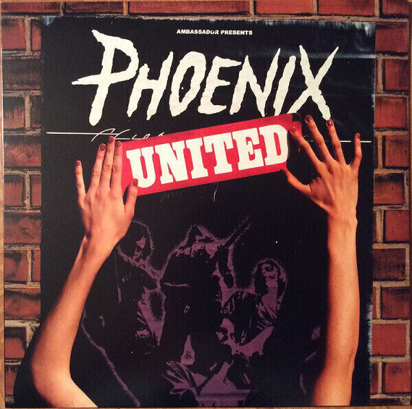 Phoenix - United (LP) Phoenix
