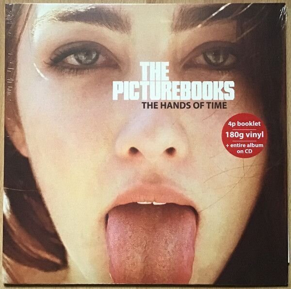 Picturebooks - Hands Of Time (LP + CD) Picturebooks