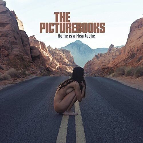 Picturebooks - Home Is A Heartache (LP + CD) Picturebooks