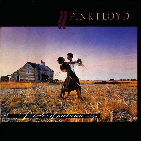 Pink Floyd - A Collection Of Great Dance Songs (LP) Pink Floyd