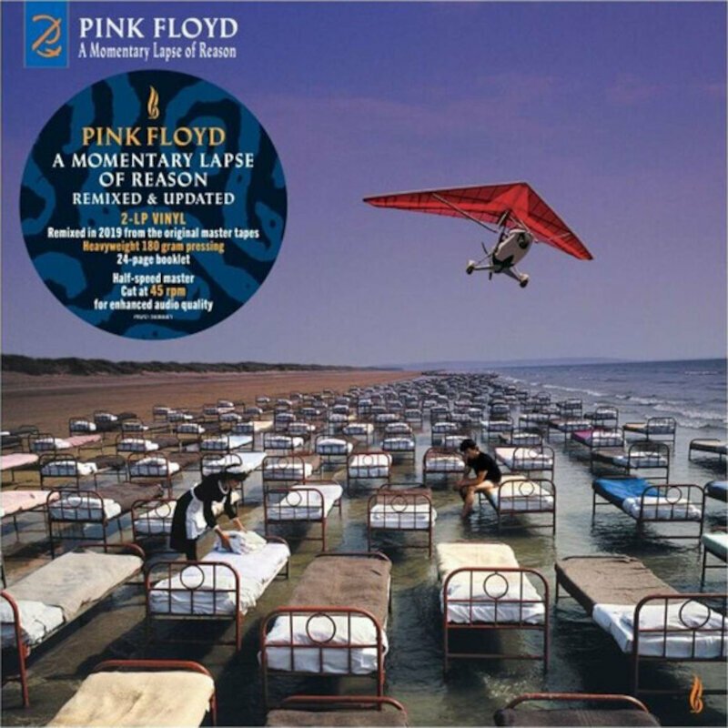 Pink Floyd - A Momentary Lapse Of Reason (Remastered) (2 LP) Pink Floyd