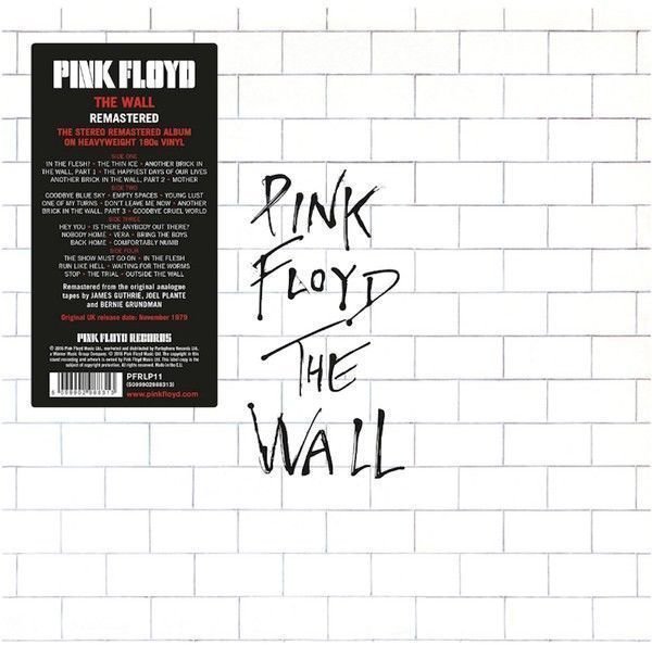 Pink Floyd - The Wall (2 LP) Pink Floyd