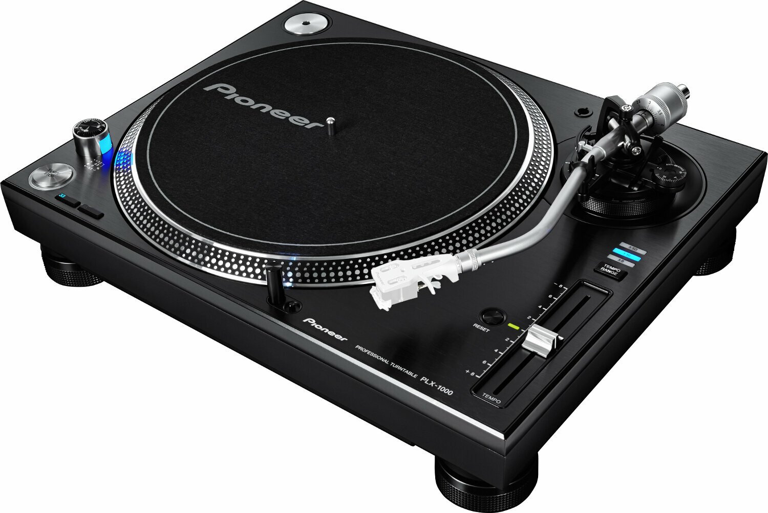 Pioneer PLX-1000 Černá DJ Gramofon Pioneer