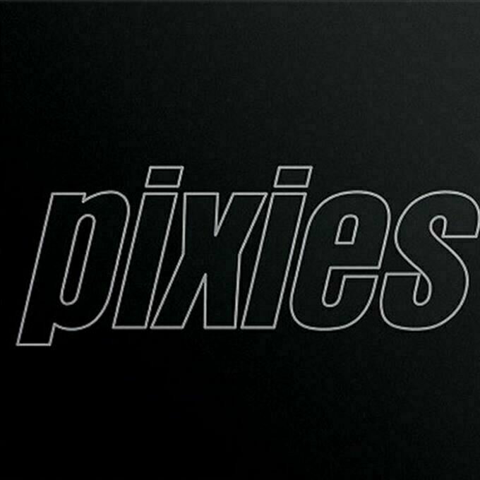 Pixies - Hear Me Out / Mambo Sun (LP) Pixies