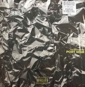 Port Noir - New Routine (LP + CD) Port Noir