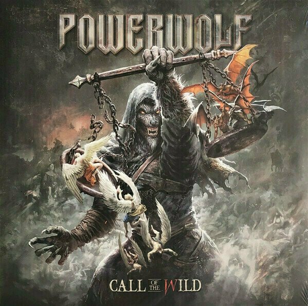 Powerwolf - Call Of The Wild (Limited Edition) (LP) Powerwolf
