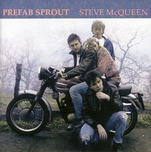 Prefab Sprout - Steve Mcqueen (LP) Prefab Sprout