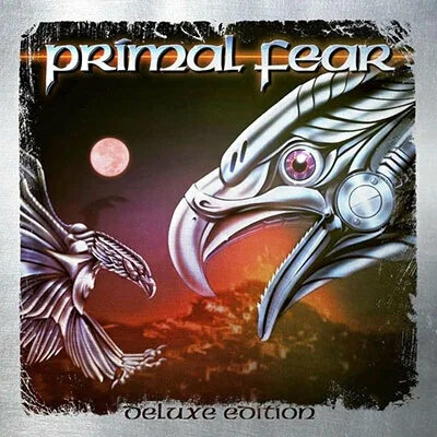 Primal Fear - Primal Fear (Deluxe Edition) (Red Opaque Vinyl) (2 LP) Primal Fear