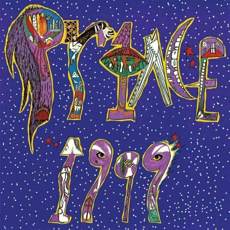 Prince - 1999 (4 LP) Prince