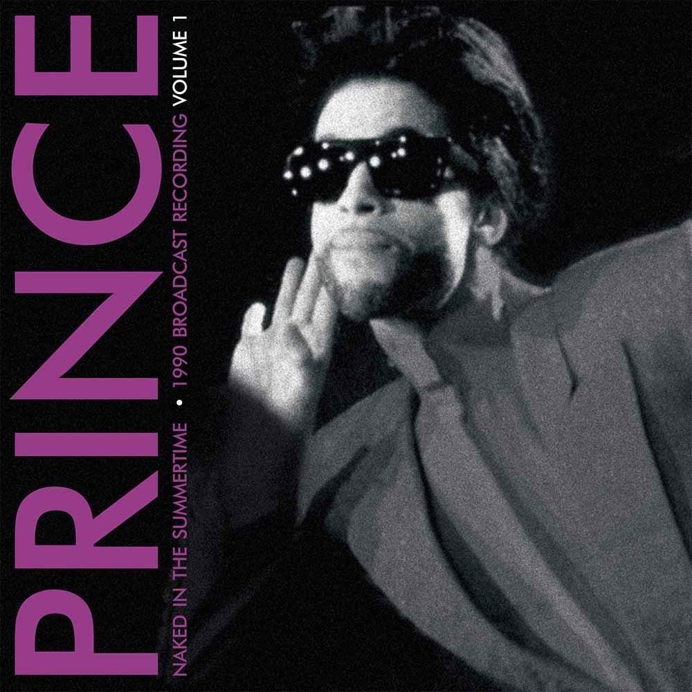 Prince - Naked In The Summertime - Vol. 1 (LP) Prince