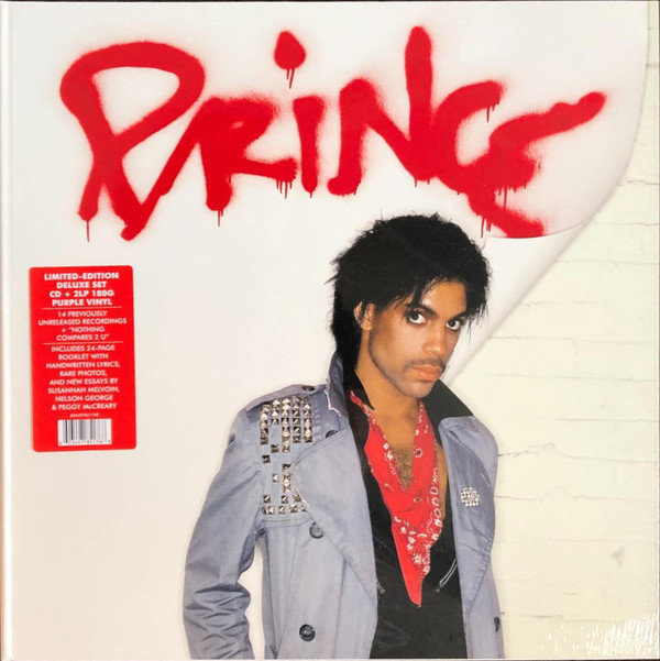 Prince - Originals (Purple Vinyl) (LP + CD) Prince