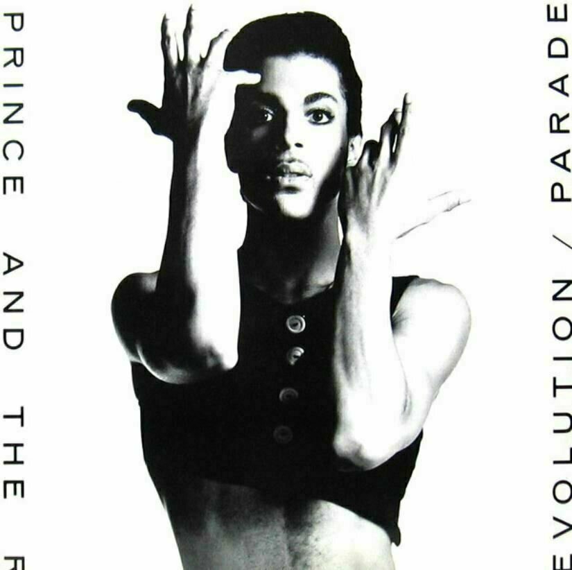 Prince - Parade (Music From The Motion Picture Under The Cherry Moon) (LP) Prince