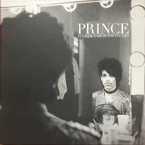 Prince - Piano & A Microphone 1983 (LP + CD) Prince