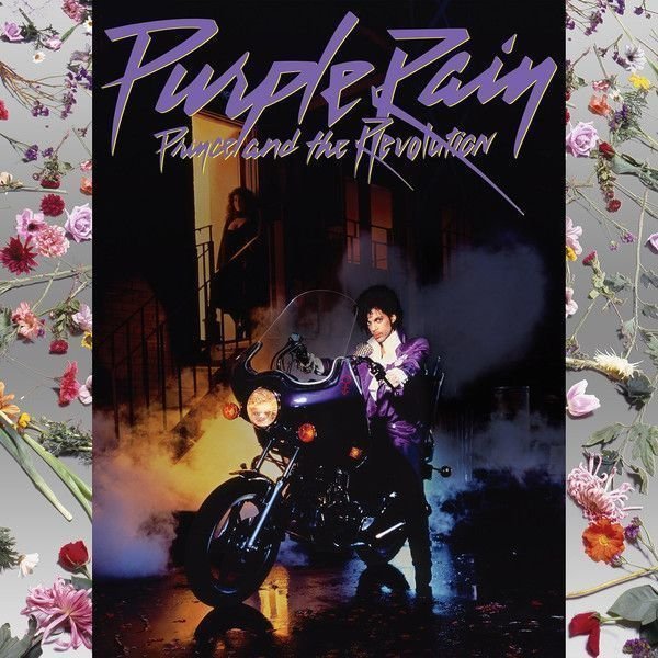 Prince - Purple Rain (with The Revolution) (LP) Prince