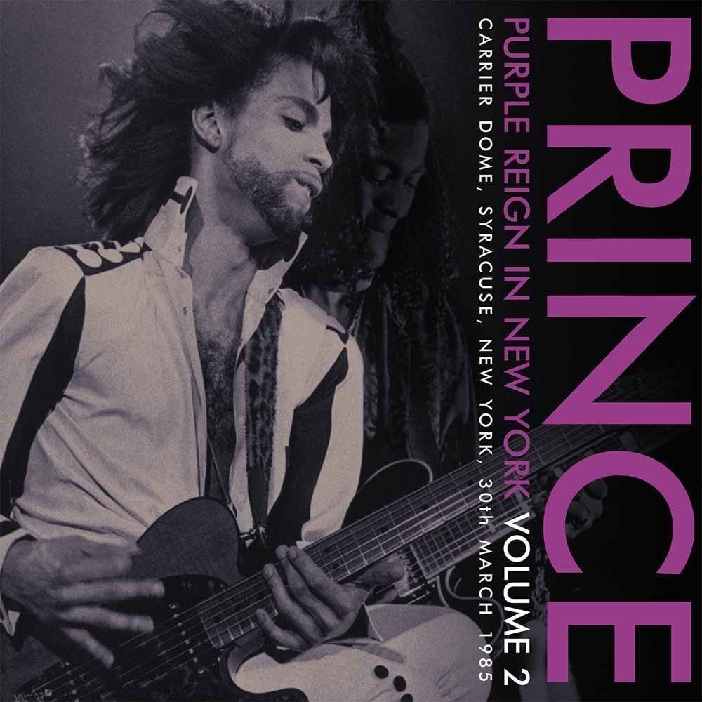 Prince - Purple Reign In NYC - Vol. 2 (LP) Prince