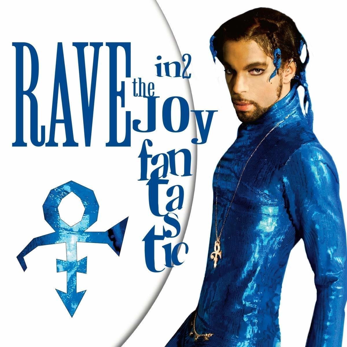 Prince Rave In2 the Joy Fantastic Prince