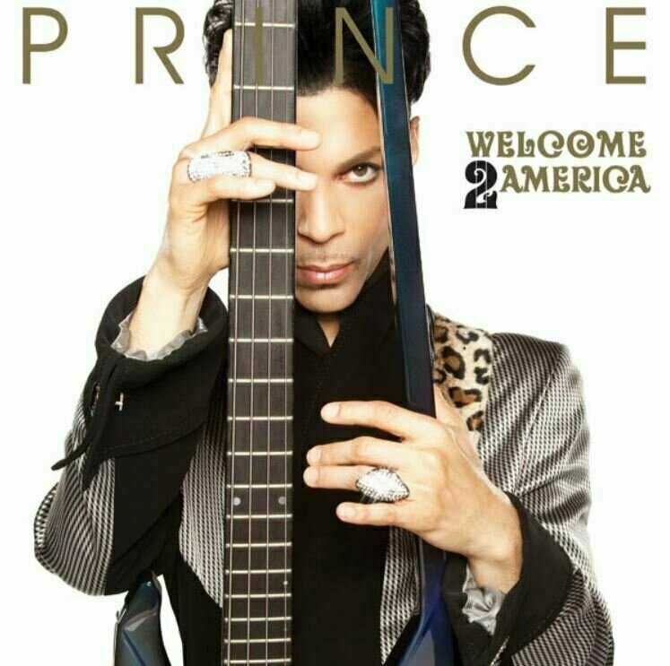 Prince - Welcome 2 America (Box Set) (4 LP) Prince