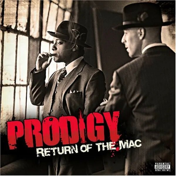 Prodigy - Return Of The Mack (RSD 2022) (2 LP) Prodigy