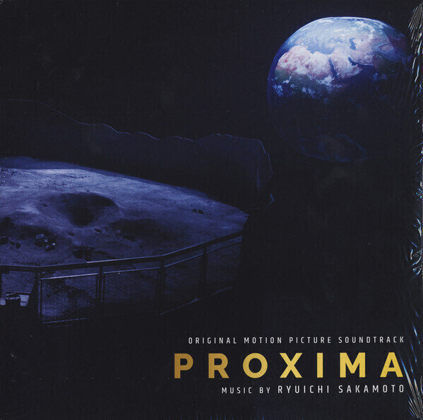 Proxima - Original Soundtrack (LP) Proxima