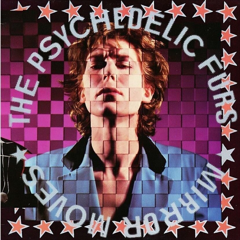 Psychedelic Furs - Mirror Moves (LP) Psychedelic Furs