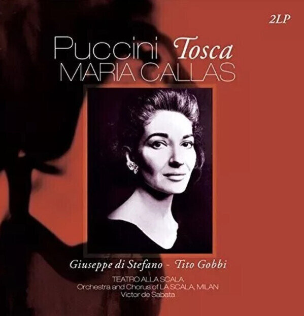Puccini - Puccini: Tosca (2 LP) Puccini