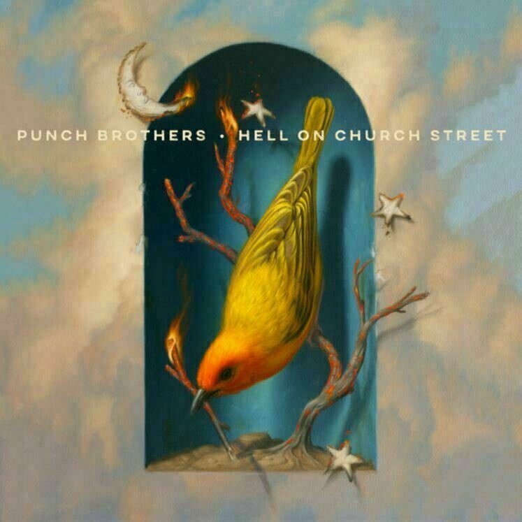 Punch Brothers - Hell On Church Street (LP) Punch Brothers