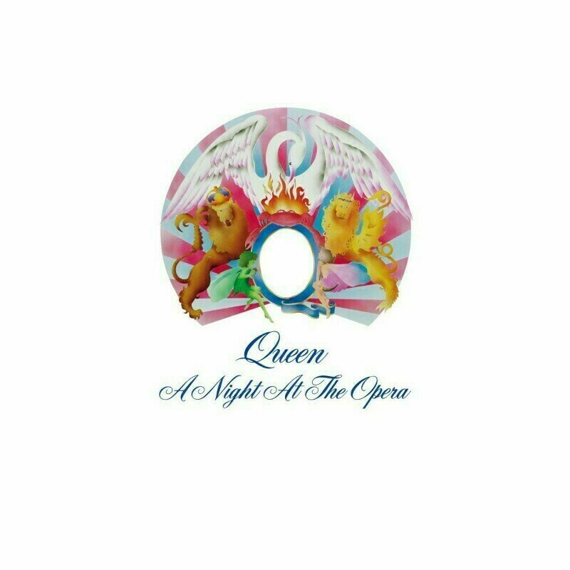 Queen - A Night At The Opera (LP) Queen