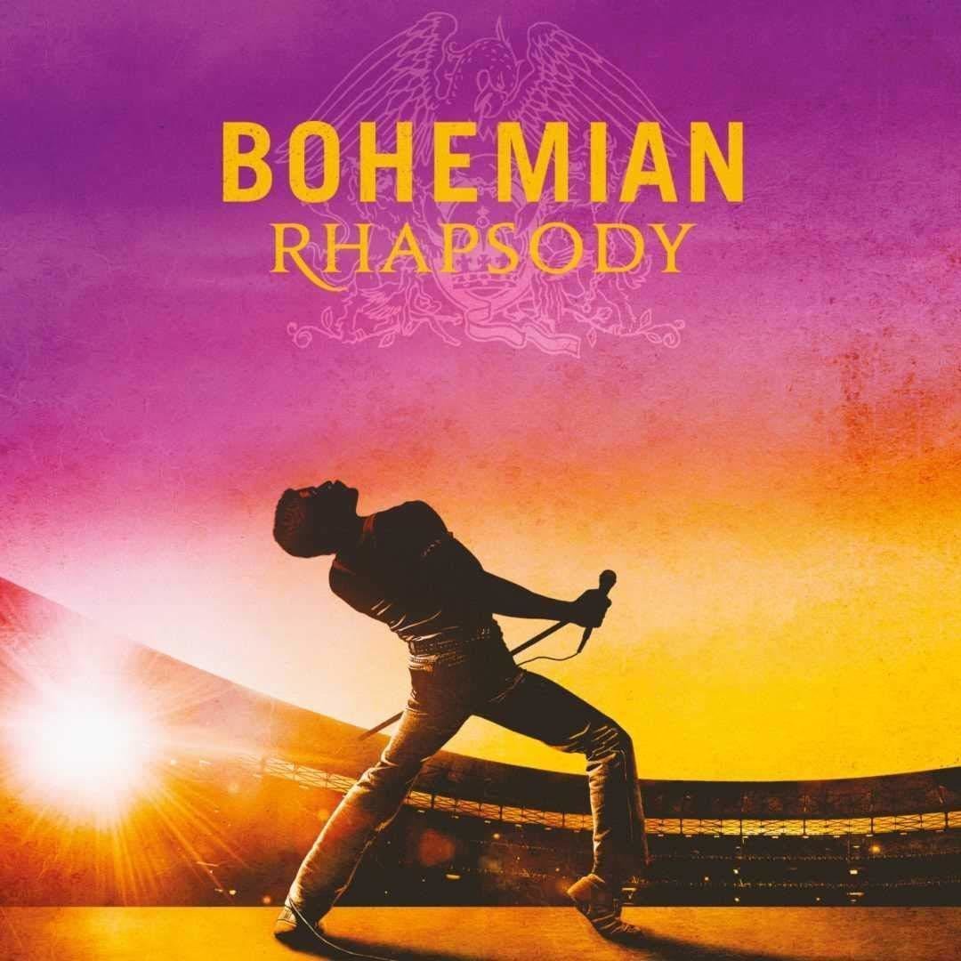 Queen - Bohemian Rhapsody (OST) (2 LP) Queen