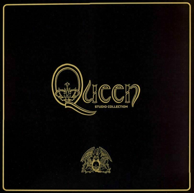 Queen - Complete Studio Album (18 LP) Queen