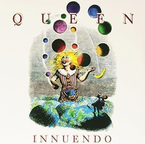 Queen - Innuendo (2 LP) Queen