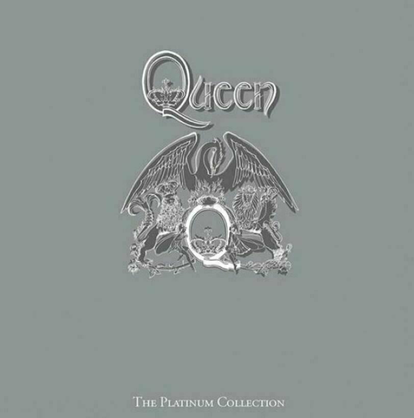 Queen - Platinum Collection (Limited Edition) (6 LP) Queen