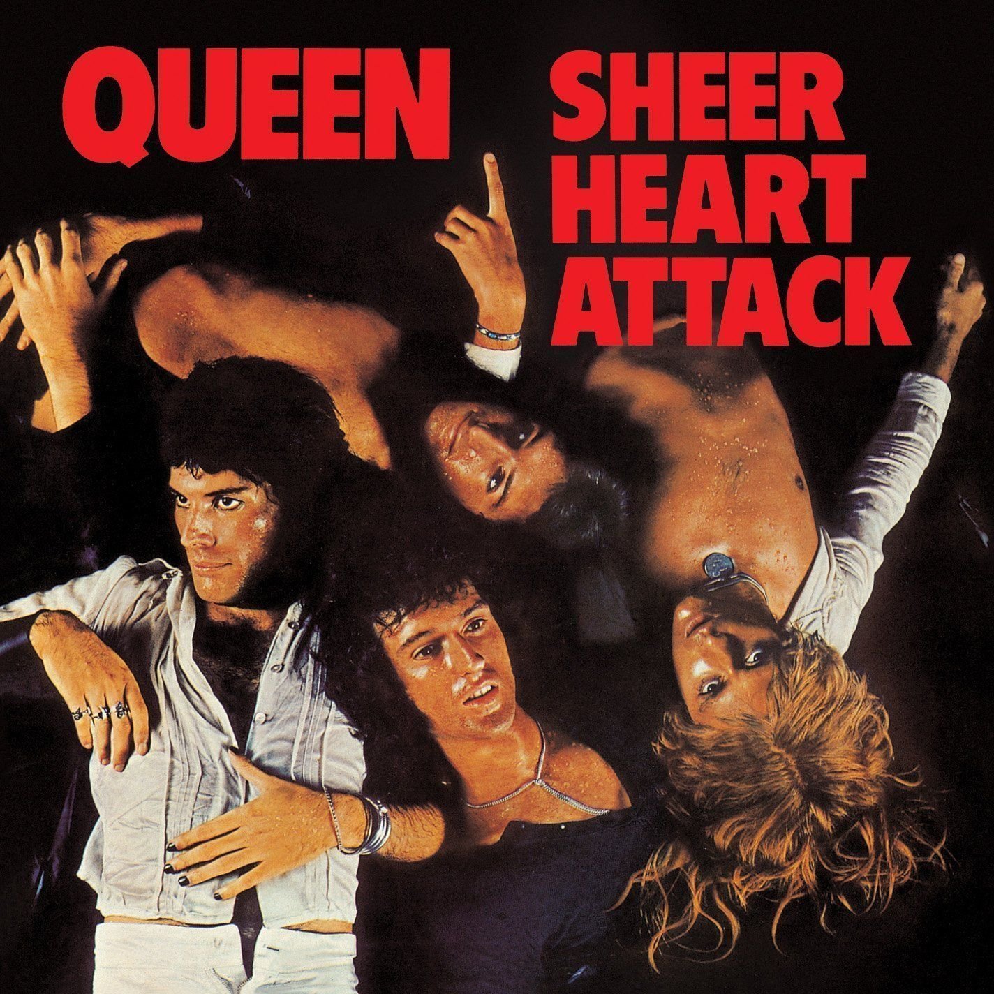 Queen - Sheer Heart Attack (LP) Queen