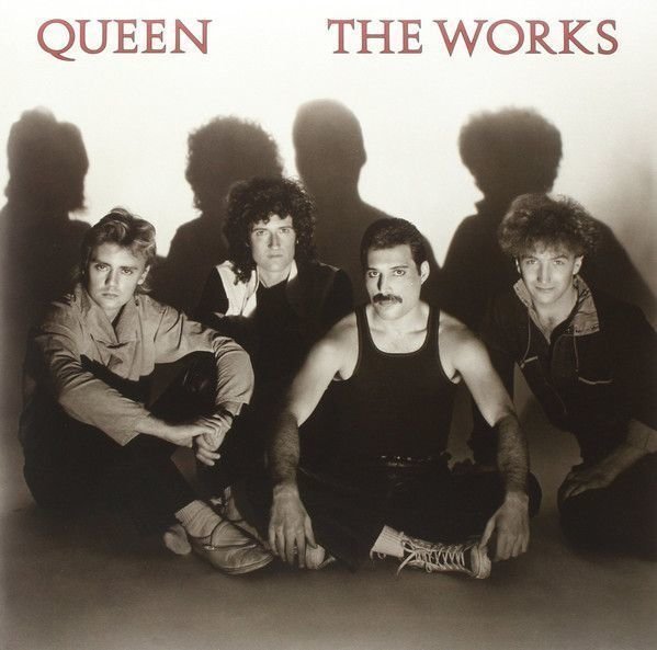 Queen - The Works (LP) Queen