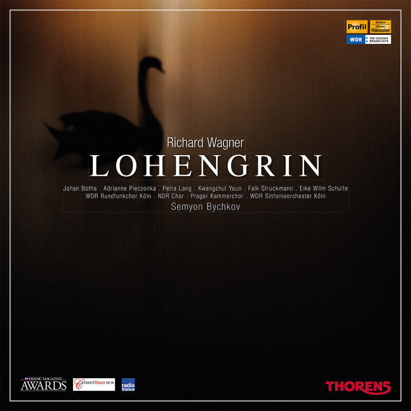 R. Wagner - Lohengrin (5 LP) R. Wagner