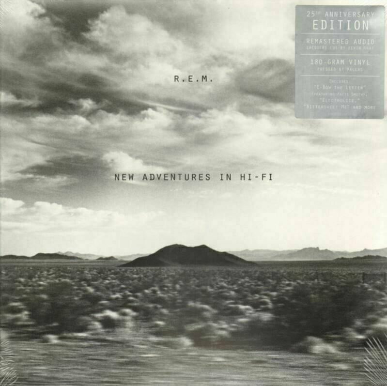 R.E.M. - New Adventures In Hi-Fi (2 LP) R.E.M.