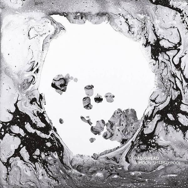 Radiohead - A Moon Shaped Pool (2 LP) Radiohead