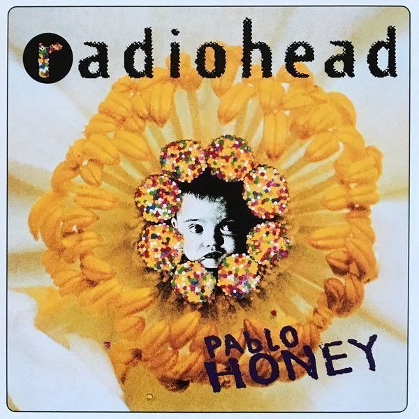 Radiohead - Pablo Honey (LP) Radiohead