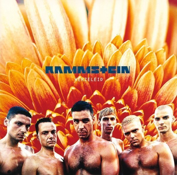 Rammstein - Herzeleid (2 LP) Rammstein