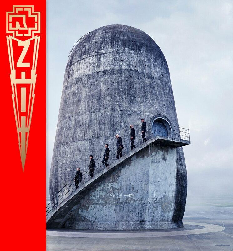 Rammstein - Zeit (2 LP) Rammstein