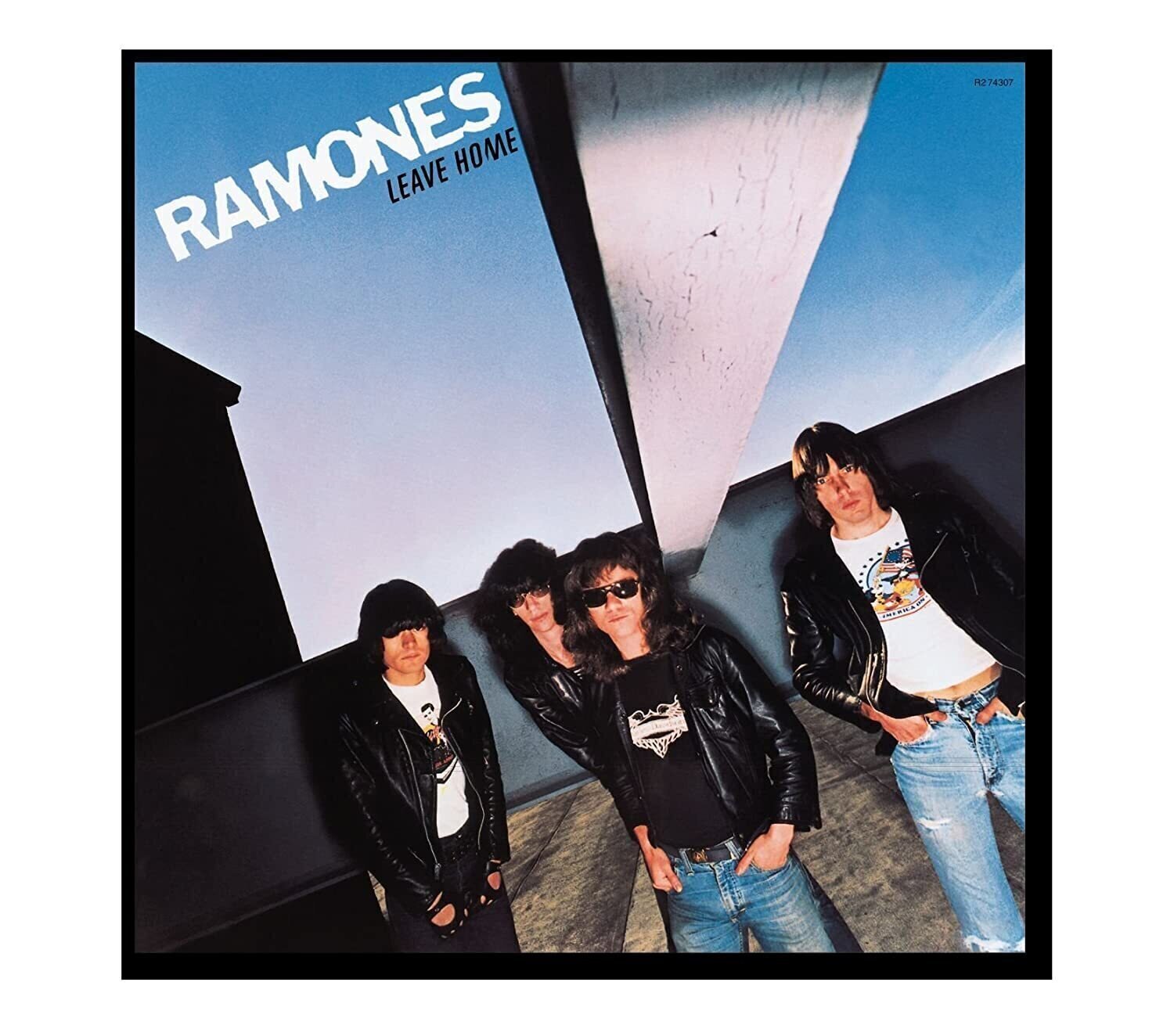 Ramones - Leave Home (Remastered) (LP) Ramones