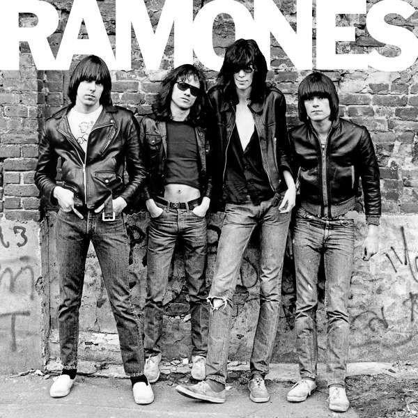 Ramones - Ramones (Remastered) (LP) Ramones