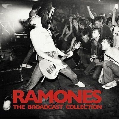 Ramones - The Broadcast Collection (3 LP) Ramones