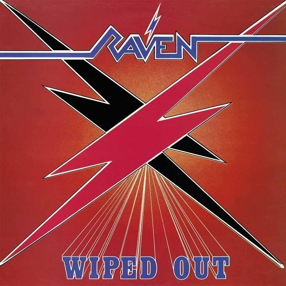 Raven - Wiped Out (2 LP) Raven