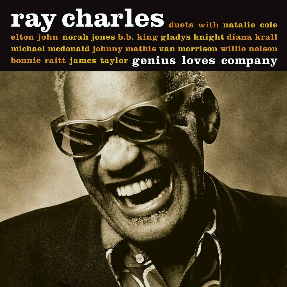 Ray Charles - Genius Loves Company (2 LP) Ray Charles