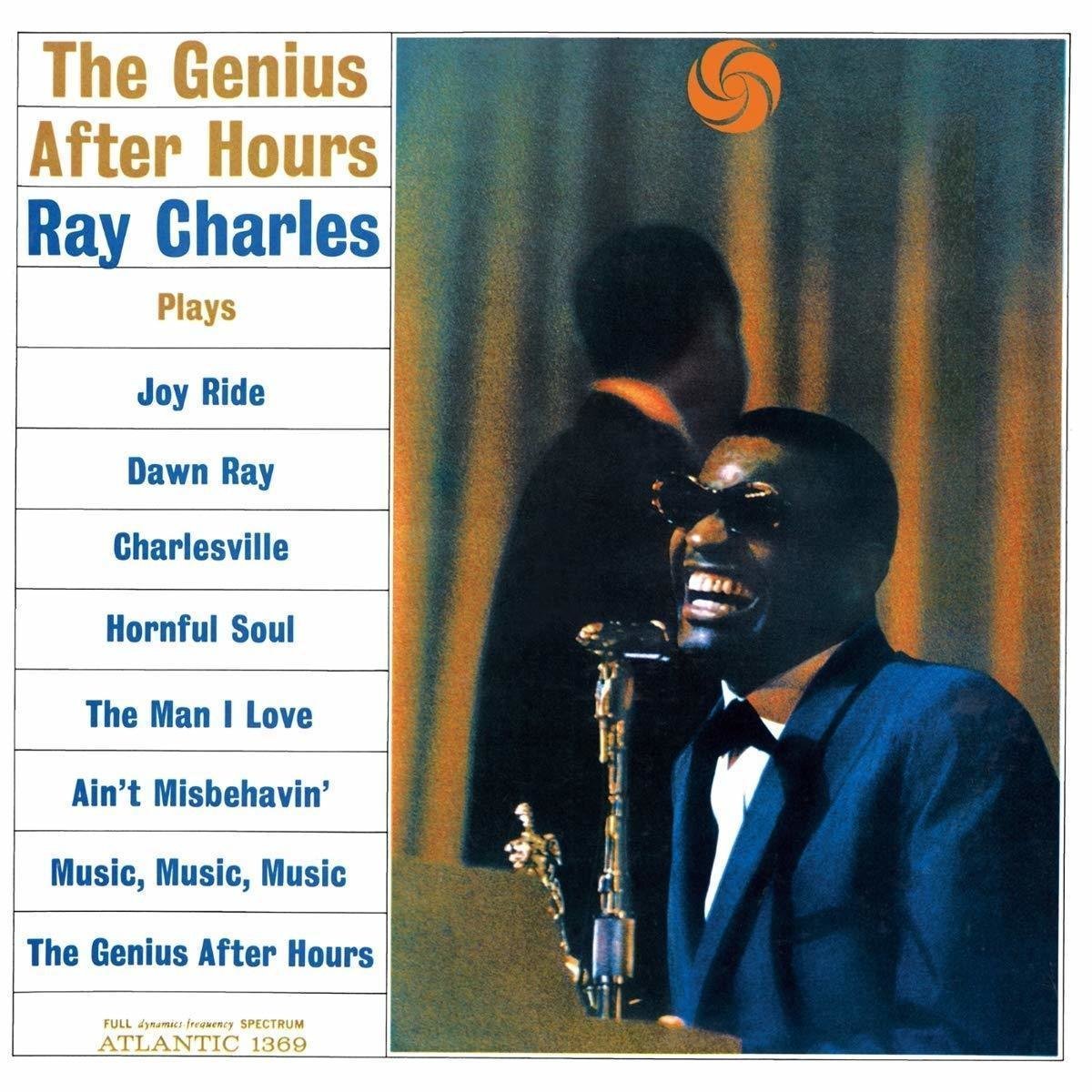 Ray Charles - The Genius After Hours (Mono) (LP) Ray Charles