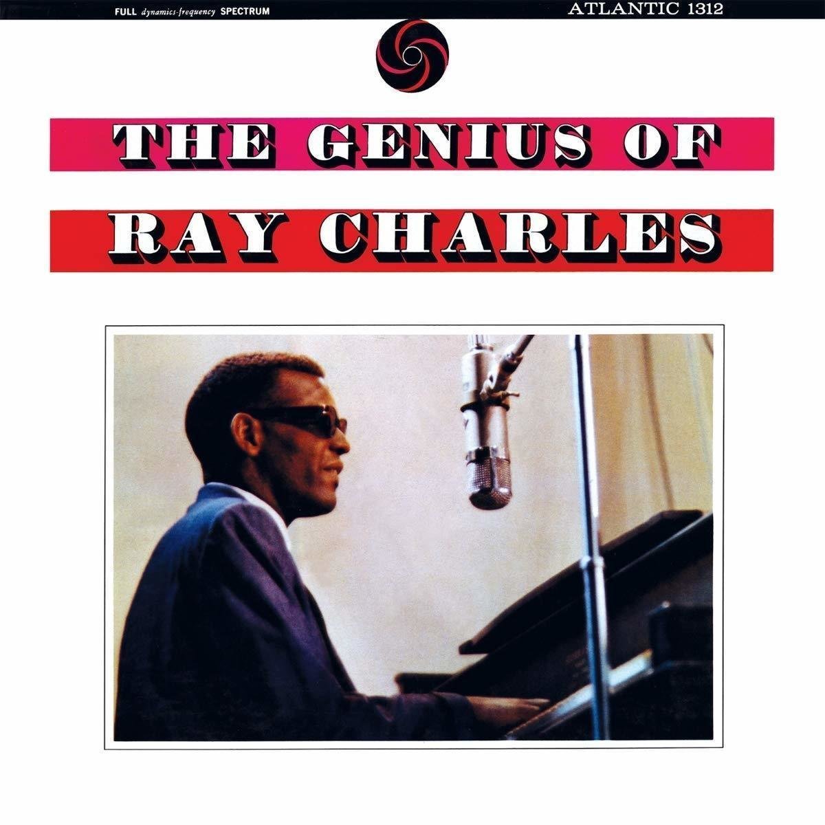 Ray Charles - The Genius Of Ray Charles (Mono) (LP) Ray Charles