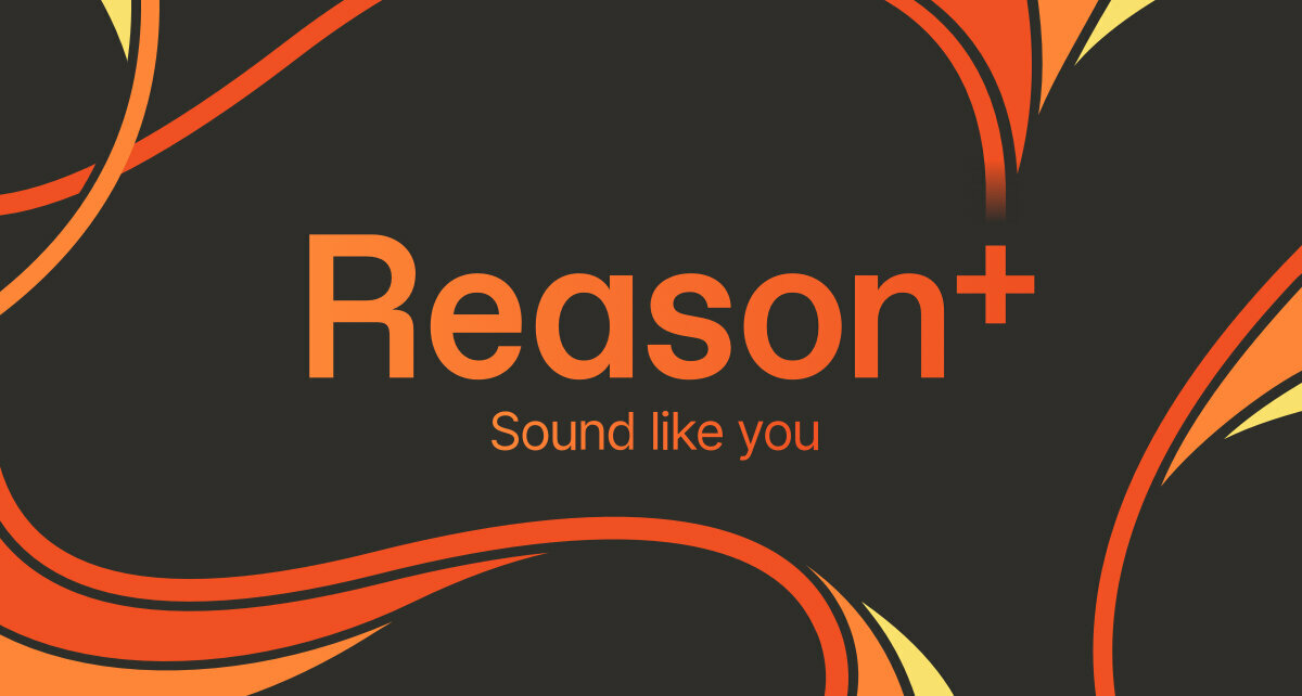 Reason Studios Reason Plus (Digitální produkt) Reason Studios