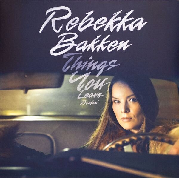 Rebekka Bakken - Things You Leave Behind (LP) Rebekka Bakken