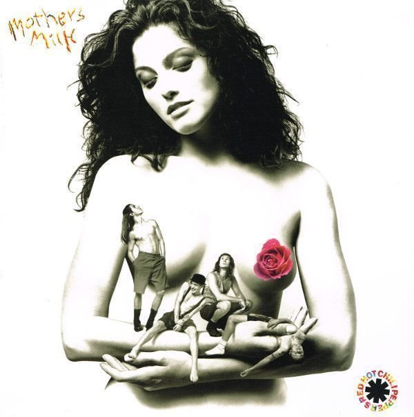 Red Hot Chili Peppers - Mother's Milk (LP) Red Hot Chili Peppers