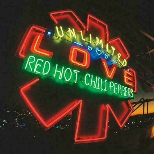 Red Hot Chili Peppers - Unlimited Love (2 LP) Red Hot Chili Peppers